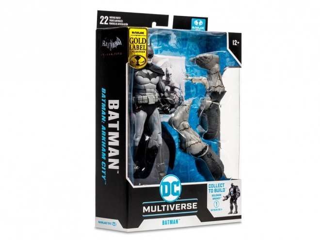Batman figurka DC Multiverse Arkham City
