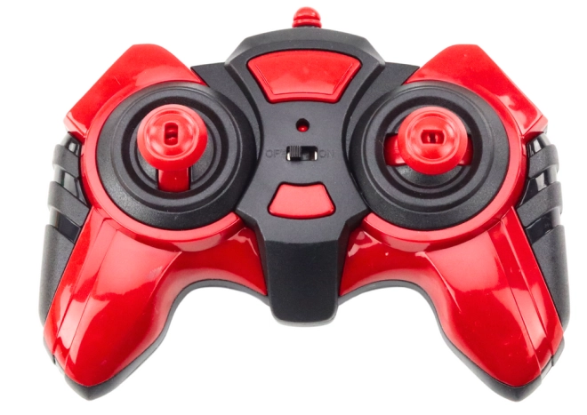 2.4 GHz ovladač pro přesné manévry