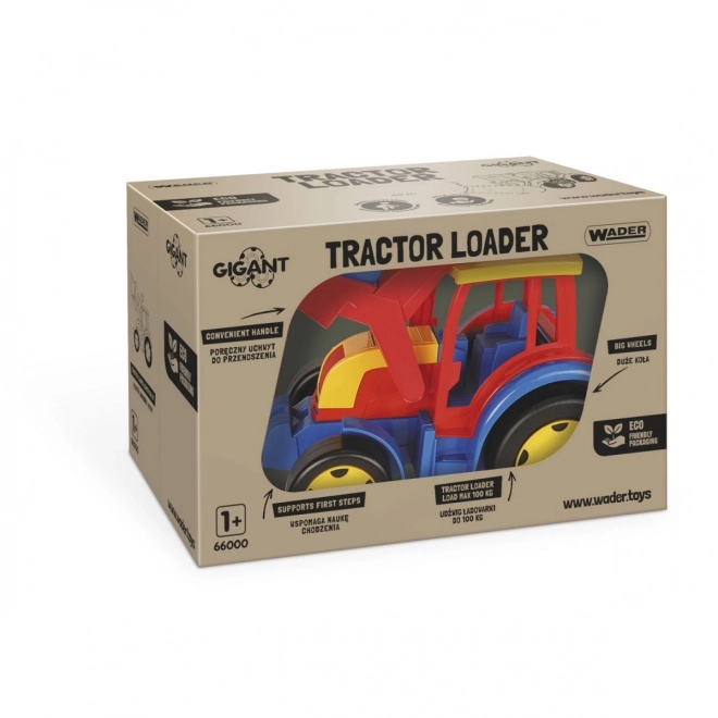 60 cm nakladač Giant Tractor