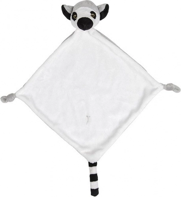 Lemur látková hračka Nature Planet