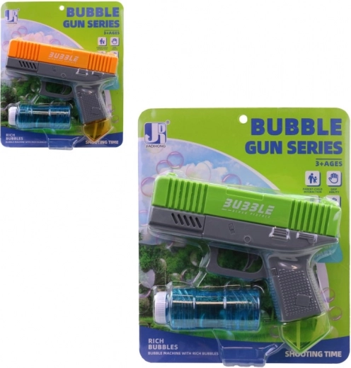 Pistole na bubliny pro děti