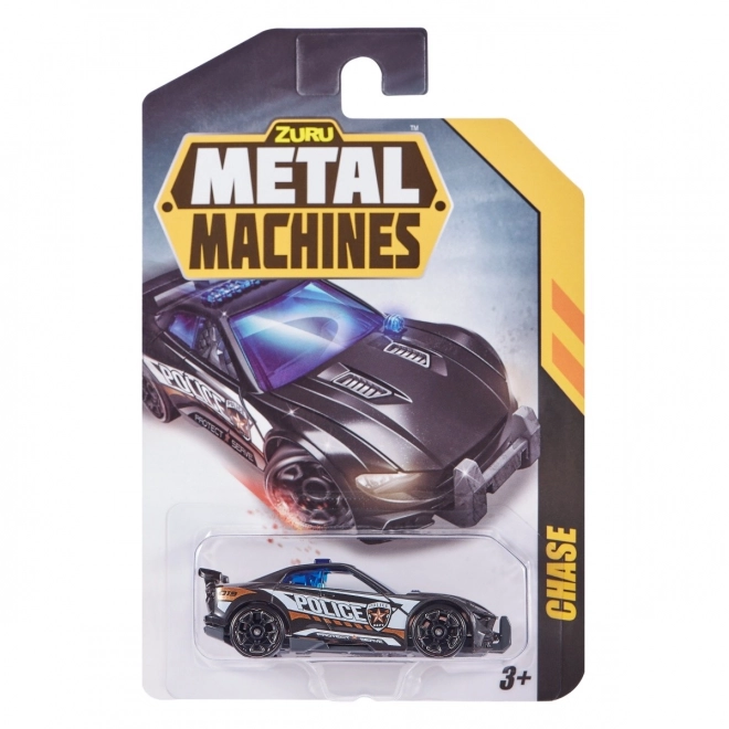 Metal Machines auto