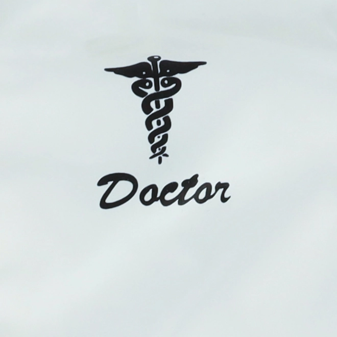 Kostým dětský doktor s příslušenstvím 3-8 let