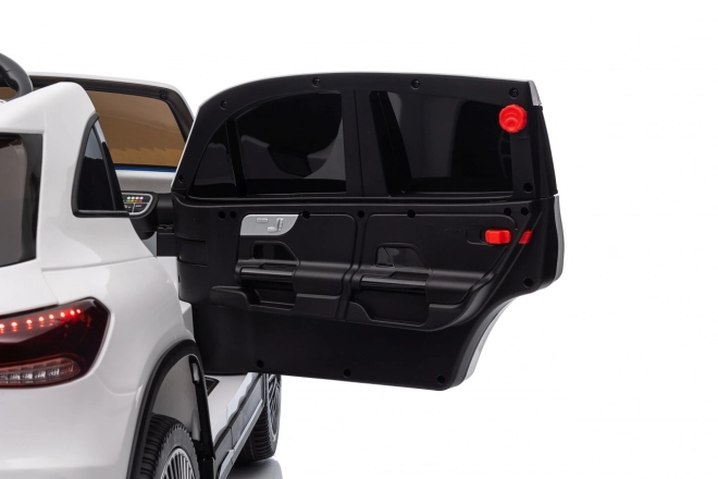 Elektrické auto Mercedes Benz EQA 250 bílé