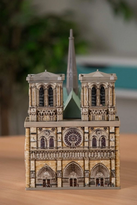 RAVENSBURGER 3D puzzle Katedrála Notre-Dame, Paříž 324 dílků