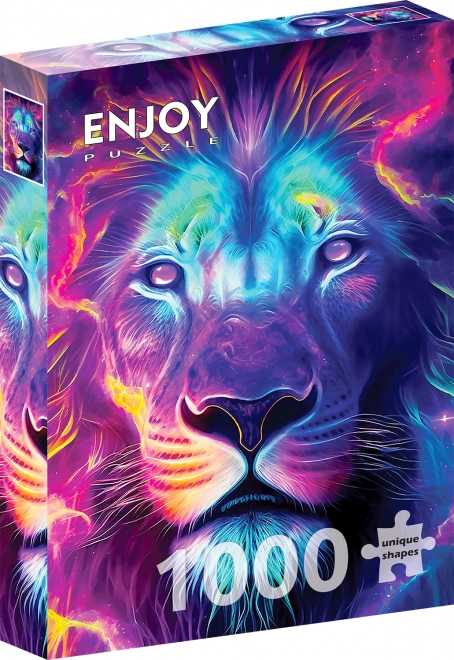 Puzzle Jeho Veličenstvo 1000 dílků