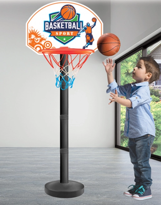 Basketbalový set pro děti 93 cm - WOOPIE