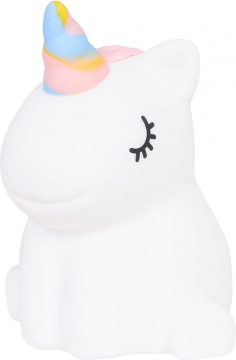 Dotykové ovládání a tři úrovně jasu