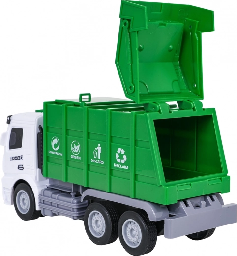 Otevíratelná zadní klapka