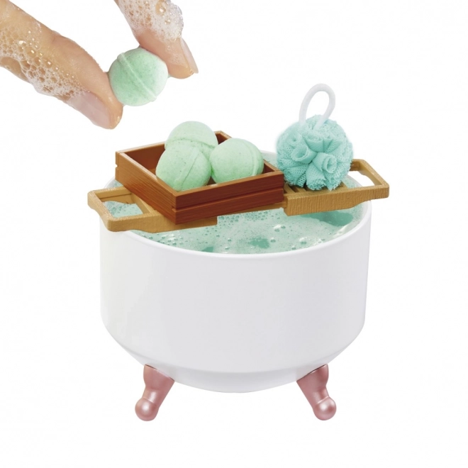Mini Verse: Miniaturní Spa sada od MGA