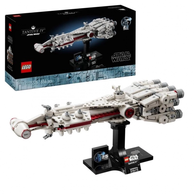 LEGO Star Wars Tantive IV kolekční model