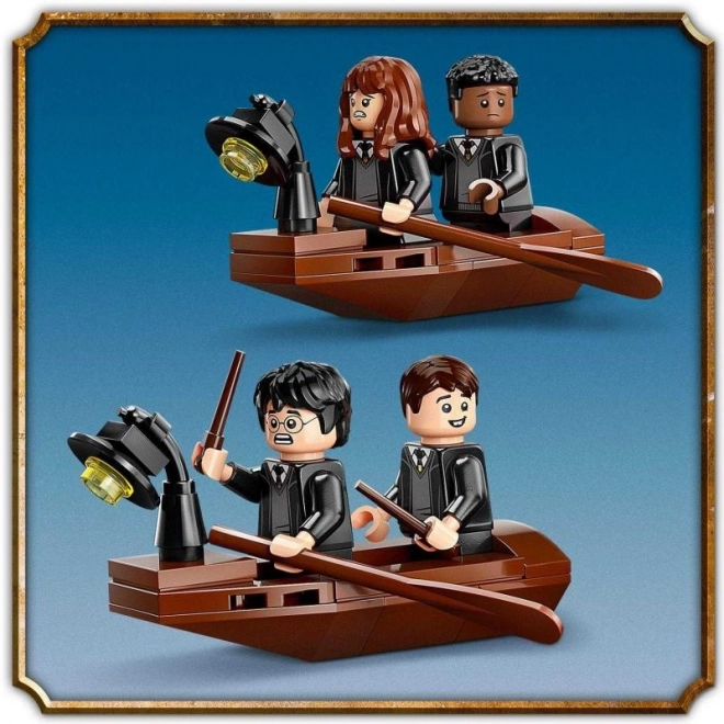 LEGO Harry Potter Dům na vodě u Bradavic