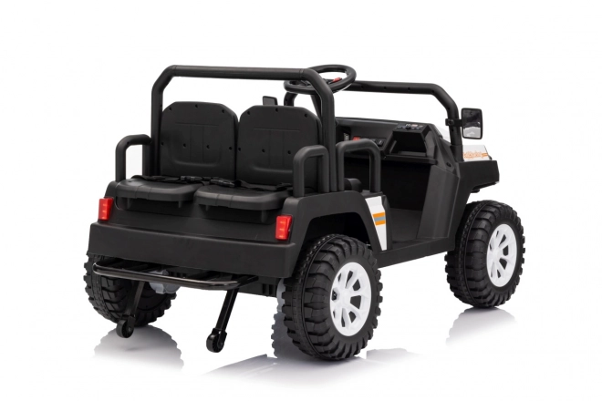 Čtyřmístné vozidlo Buggy Champion bílé