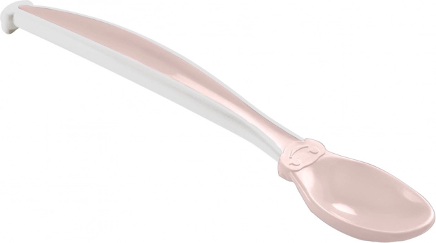 Sada měkkých lžiček Powder Pink