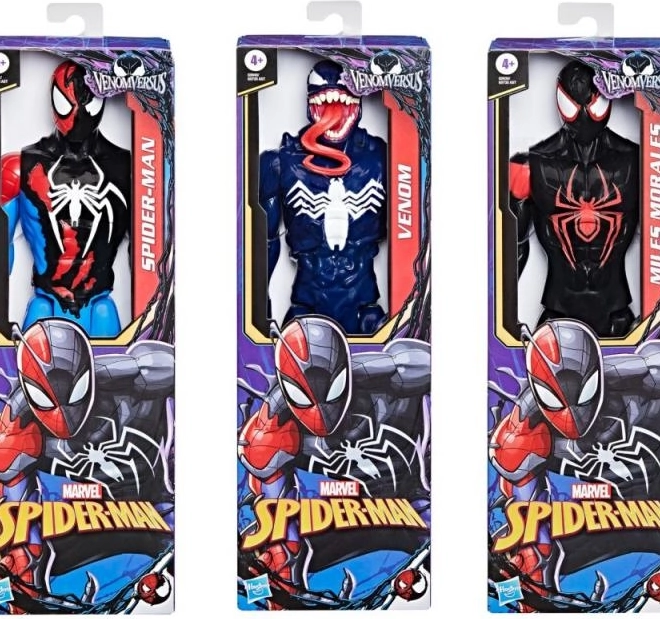 Hasbro - Spider-Man Venom Versus Titan Hero figurka