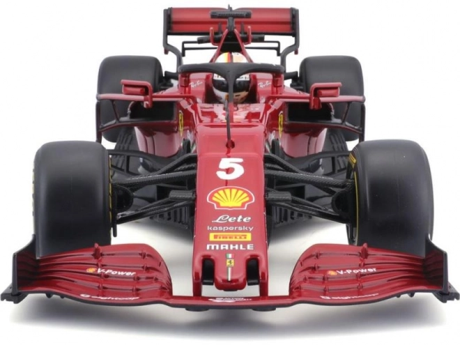 Kovové autíčko Ferrari F1 2020 - Rakouská GP - Sebastian Vettel