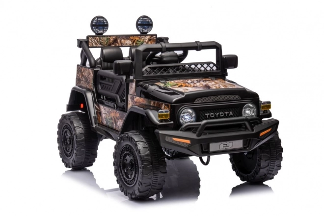 Toyota FJ Black Forest 4x4 Baterie Auto