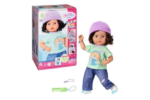Starší bratříček BABY born Play & Style