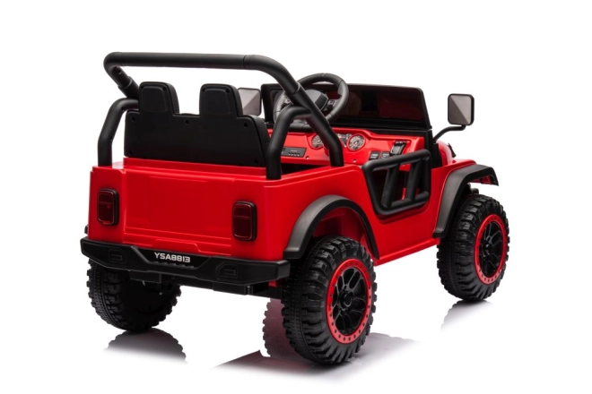 Výkonný motor 24V