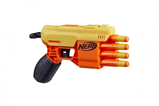 NERF Alpha strike fang QS4 Geel