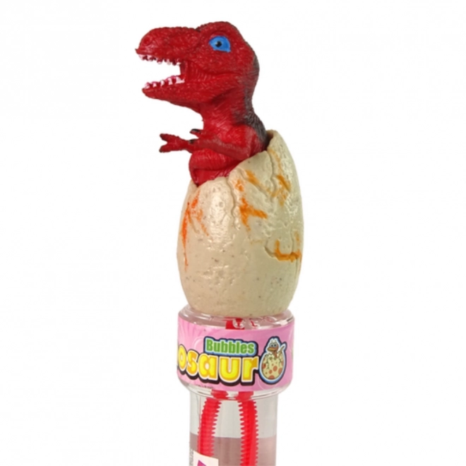 Mýdlové bubliny Dinosauři 34 cm Různé barvy