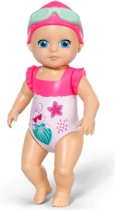 BABY born Splish Splash Emma – plavecká panenka do vody