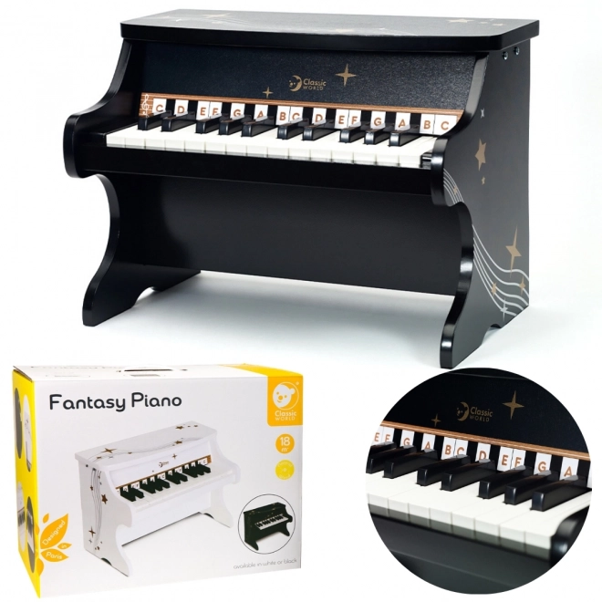 Dětské piano Classic World