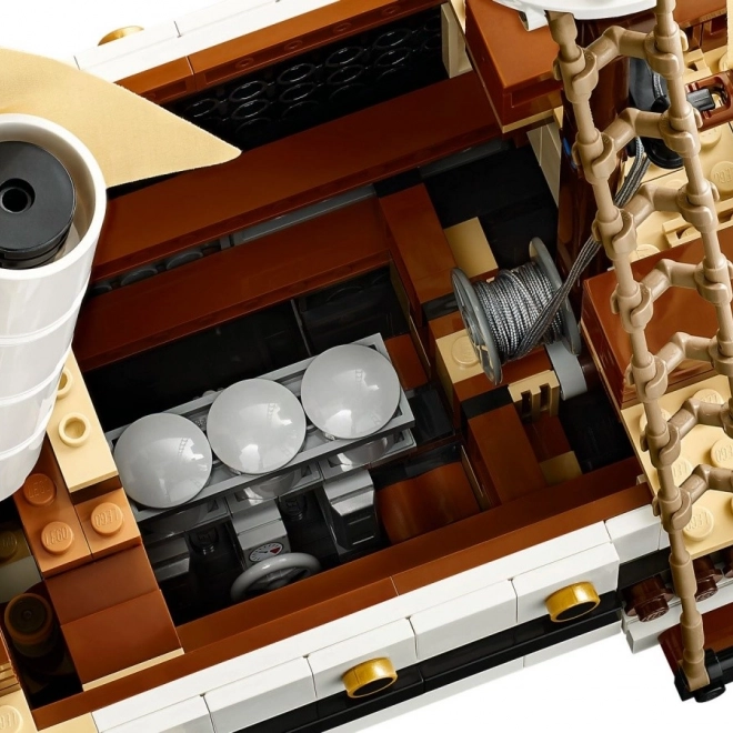 Stavebnice LEGO Endurance