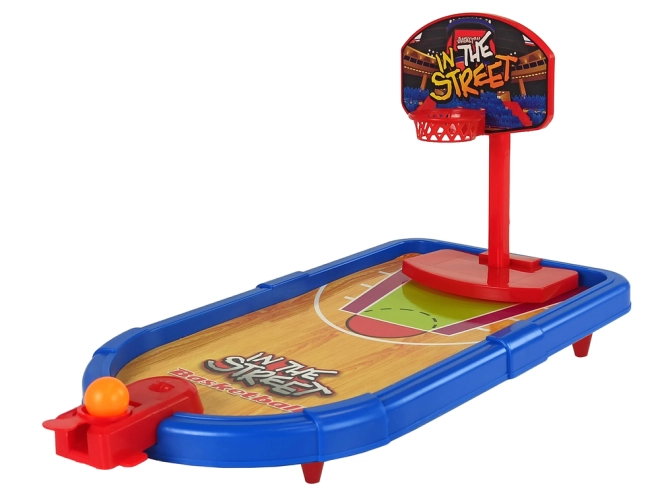 Stolní basketbal s vystřelovačem