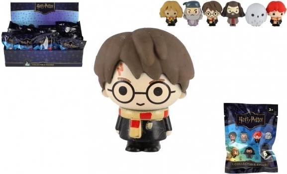 3D guma Harry Potter v tajemném sáčku