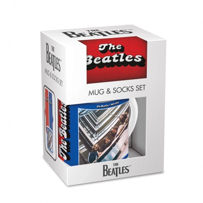 Pánský dárkový set Beatles