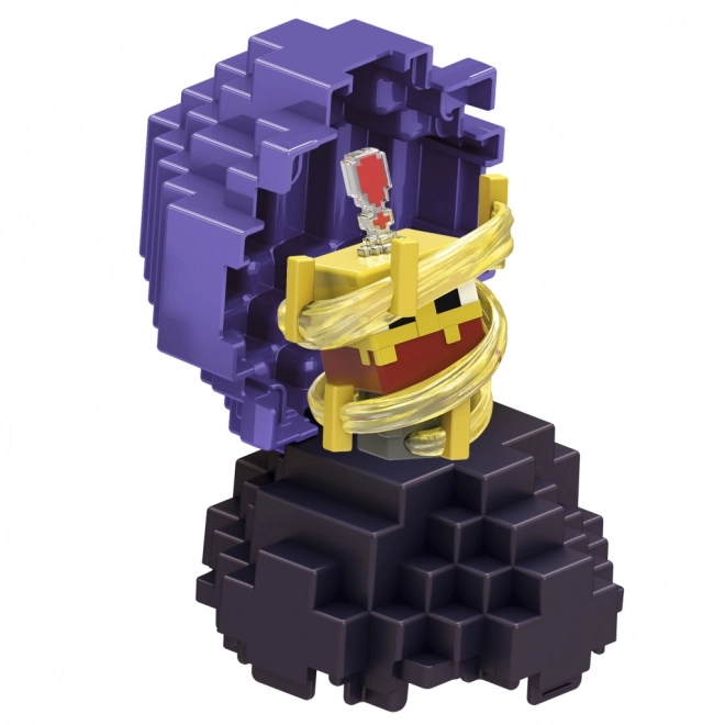 Minecraft mini figurka ve vajíčku