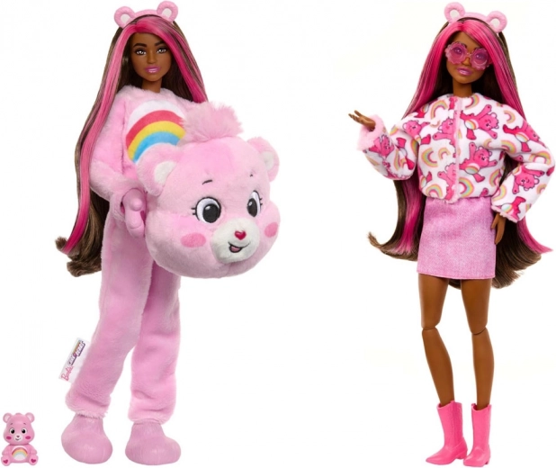 Pohyblivé klouby a spousta doplňků