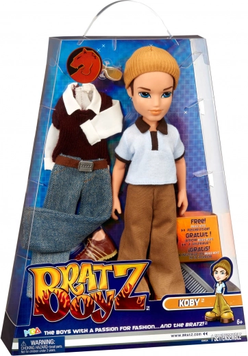 Dárkové balení BRATZ série 3