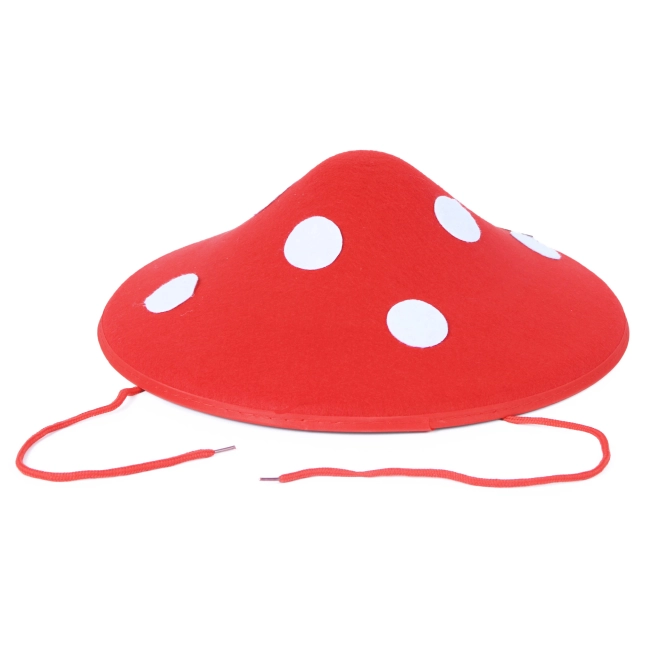 Unikátní design muchomůrky