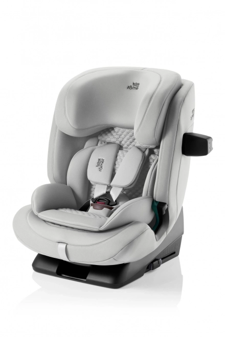 Autosedačka Advansafix Pro Lux v barvě Linen Grey