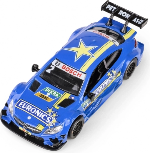 Natahovací (pull‑back) pohon pro dynamickou jízdu