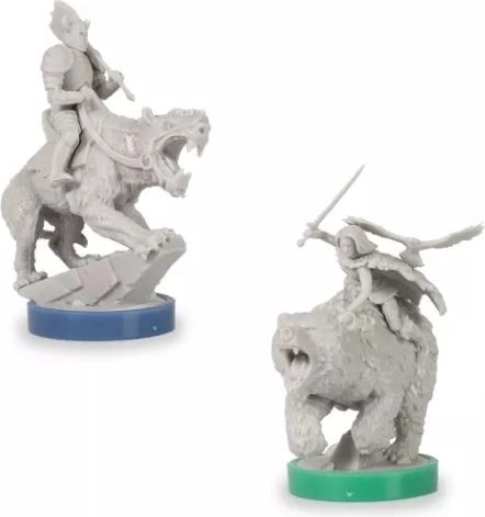 Dynamické pózy a bohaté detaily