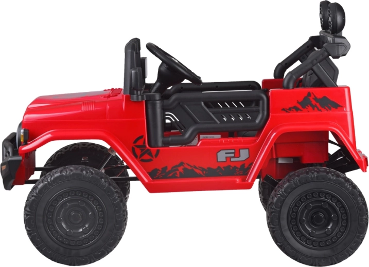 Silný výkon a plynulý start