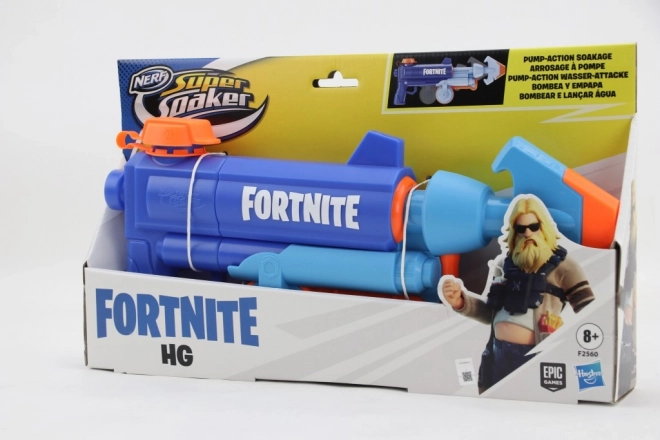 Vodní pistole Nerf SuperSoaker Fortnite