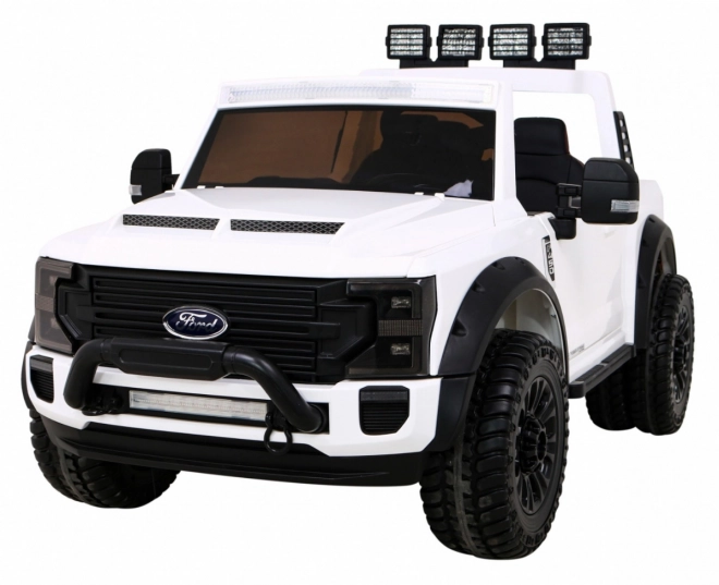 Autoturism electric Ford Super Duty – Bílé