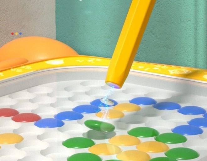 Magnetická tabule MagPad Dino od WOOPIE
