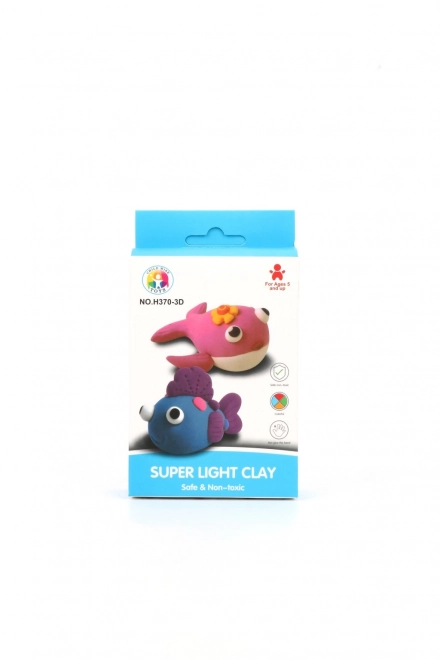 Super Light Clay Mořský Tvor