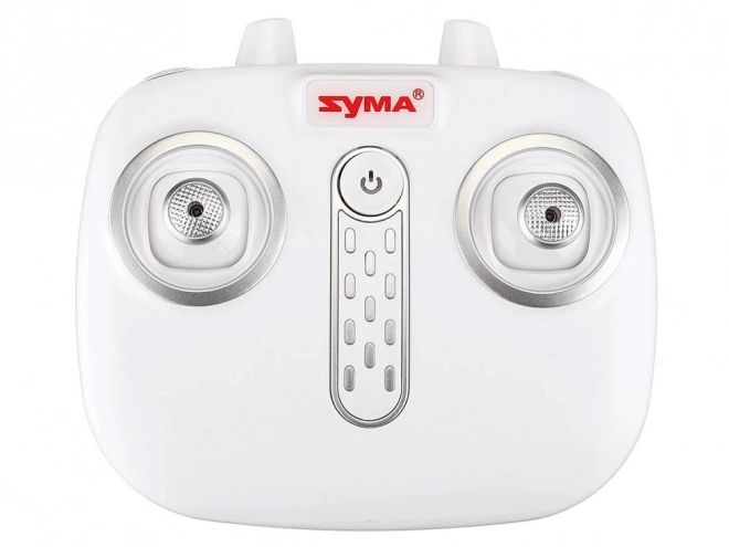 Syma Controlled Helicopter S107H na dálkové ovládání 2,4 GHz RC0544 – Žlutá