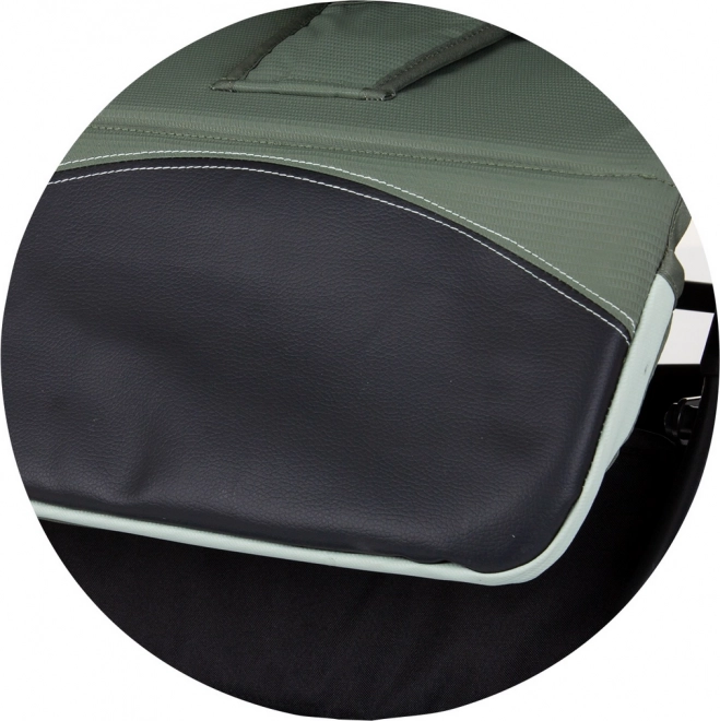 CHIPOLINO Kočárek sportovní Pixie Pastel Green