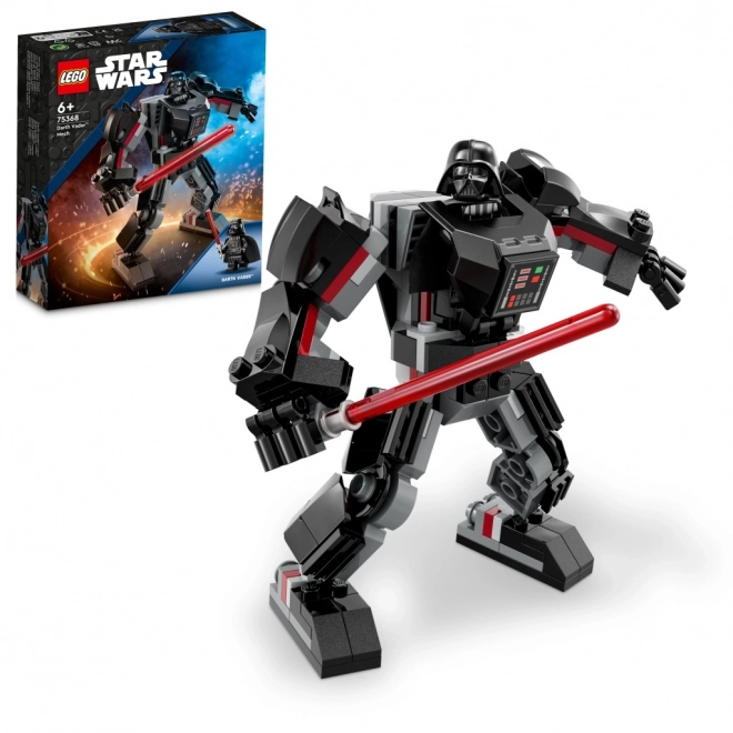 Stavebnice Star Wars Darth Vaderův Mech
