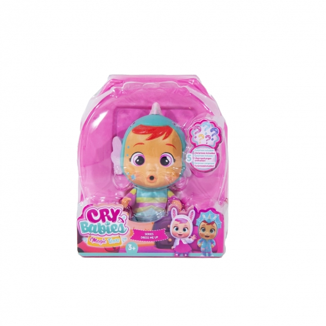 Cry Babies Magic Tears DRESS ME UP Odhalené