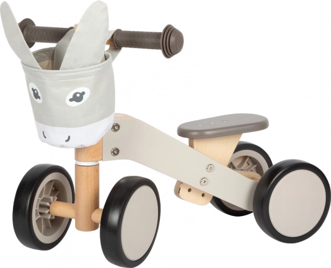 Dřevěné odrážedlo Oslík od small foot