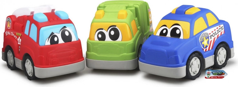 Tři oblíbené varianty pro různé role