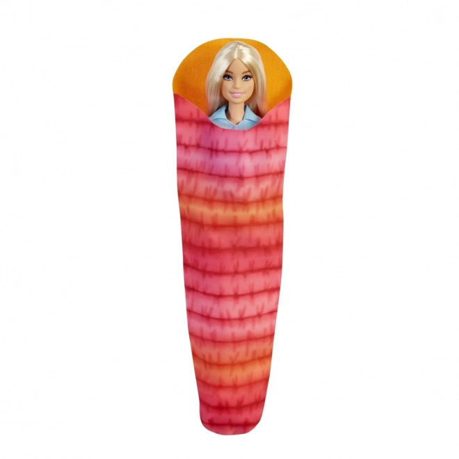Barbie dha kempující panenka Malibu